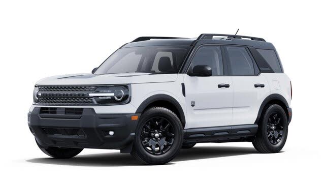 2025 Ford Bronco Sport Big Bend AWD