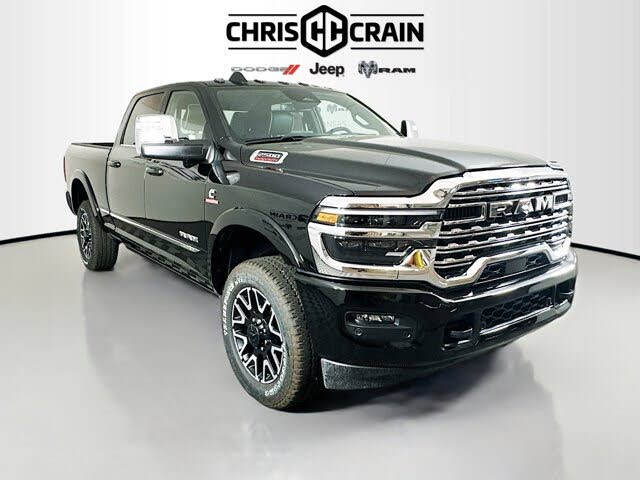 2025 RAM 2500 Limited Crew Cab 4WD