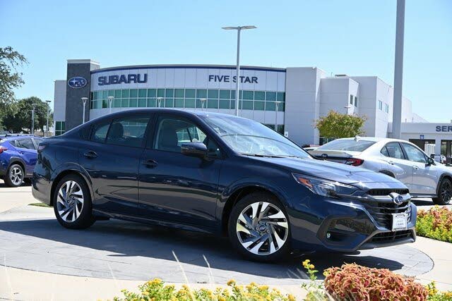 2025 Subaru Legacy Limited AWD