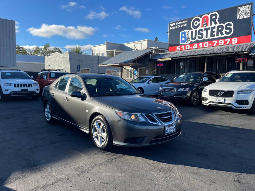 2010 Saab 9-3 XWD