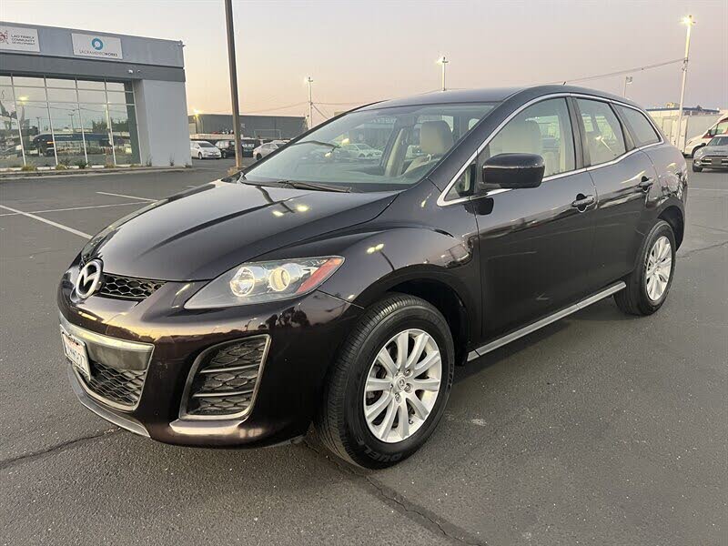 2011 Mazda CX-7 i SV