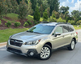 Subaru Outback 2.5i Premium AWD