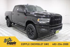 RAM 2500 Laramie Crew Cab 4WD