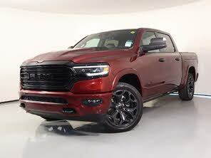 RAM 1500 Limited Crew Cab RWD