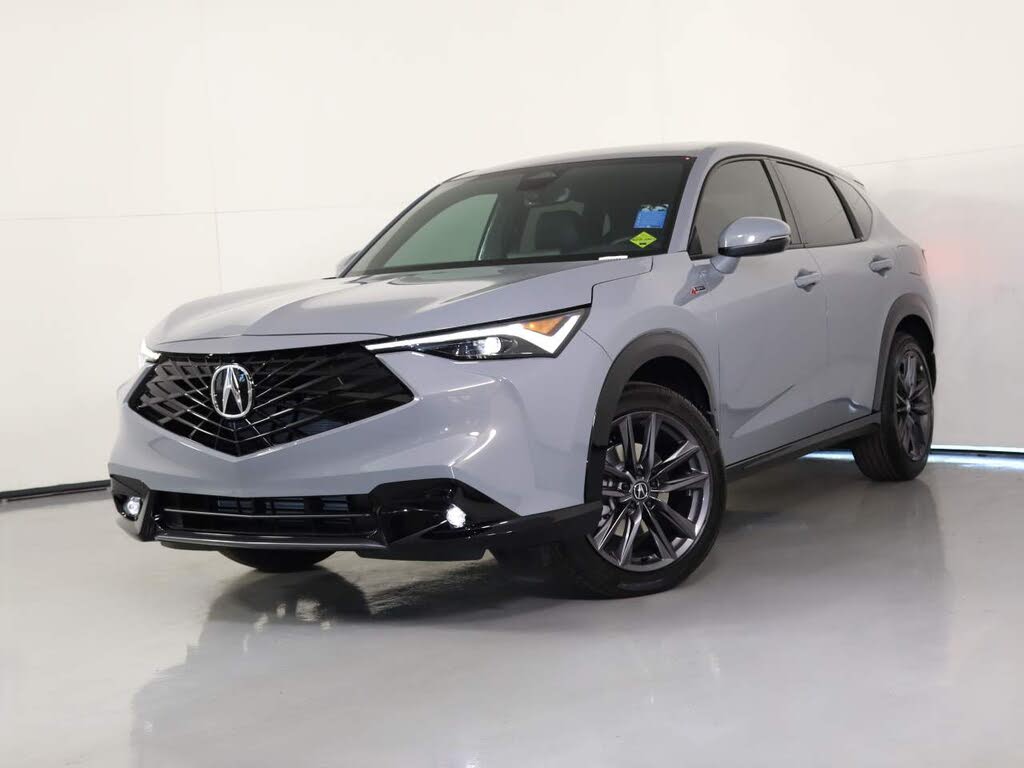 2025 Acura ADX FWD with A-SPEC Package