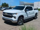 Chevrolet Silverado 1500 LT Crew Cab 4WD