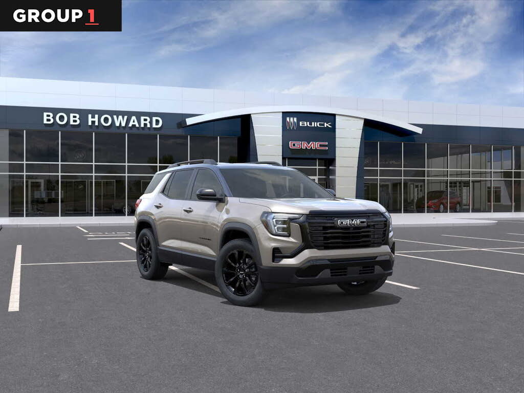 2026 GMC Terrain Elevation FWD