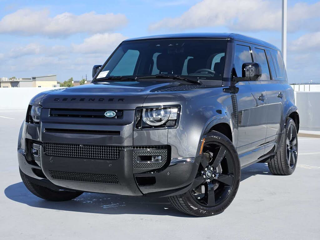 2025 Land Rover Defender 110 P500 X-Dynamic SE AWD