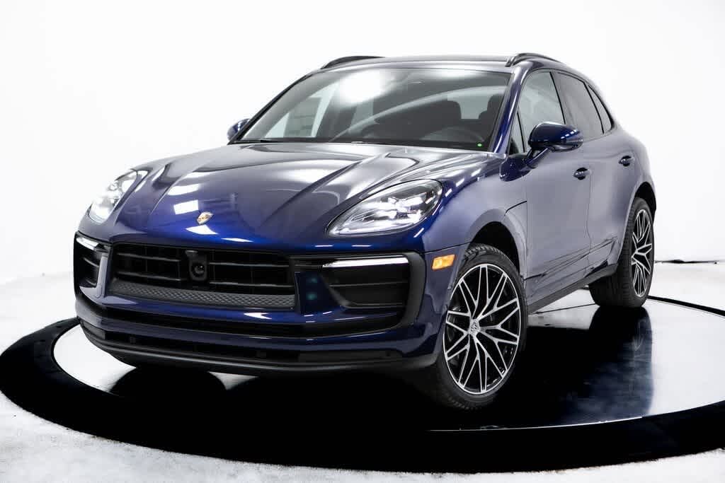 2025 Porsche Macan