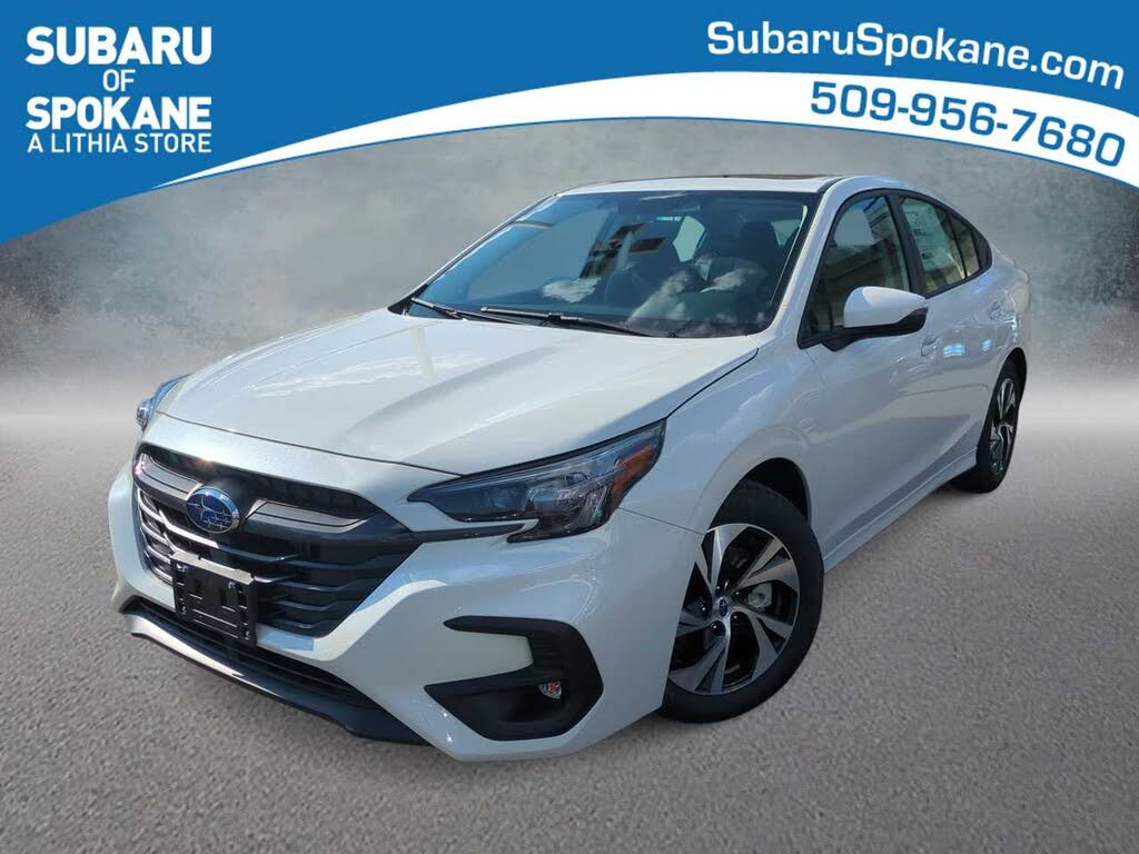 2025 Subaru Legacy Premium AWD