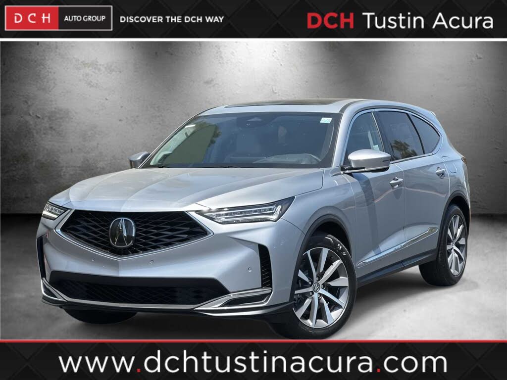 2026 Acura MDX FWD with Technology Package