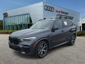 BMW X5 xDrive45e AWD