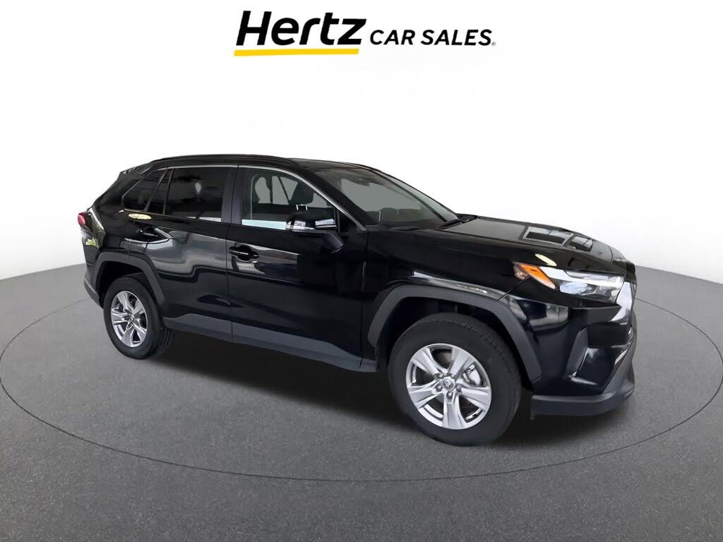 2024 Toyota RAV4 XLE AWD