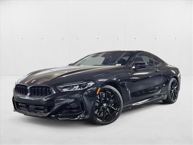 2025 BMW 8 Series 840i Coupe RWD