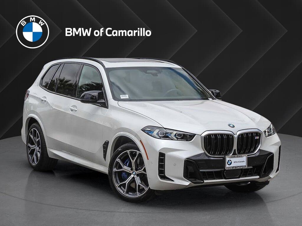 2025 BMW X5 M60i xDrive AWD