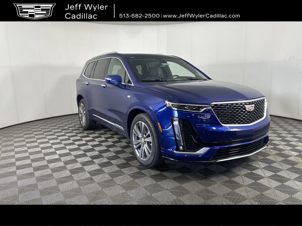 2025 Cadillac XT6 Premium Luxury AWD