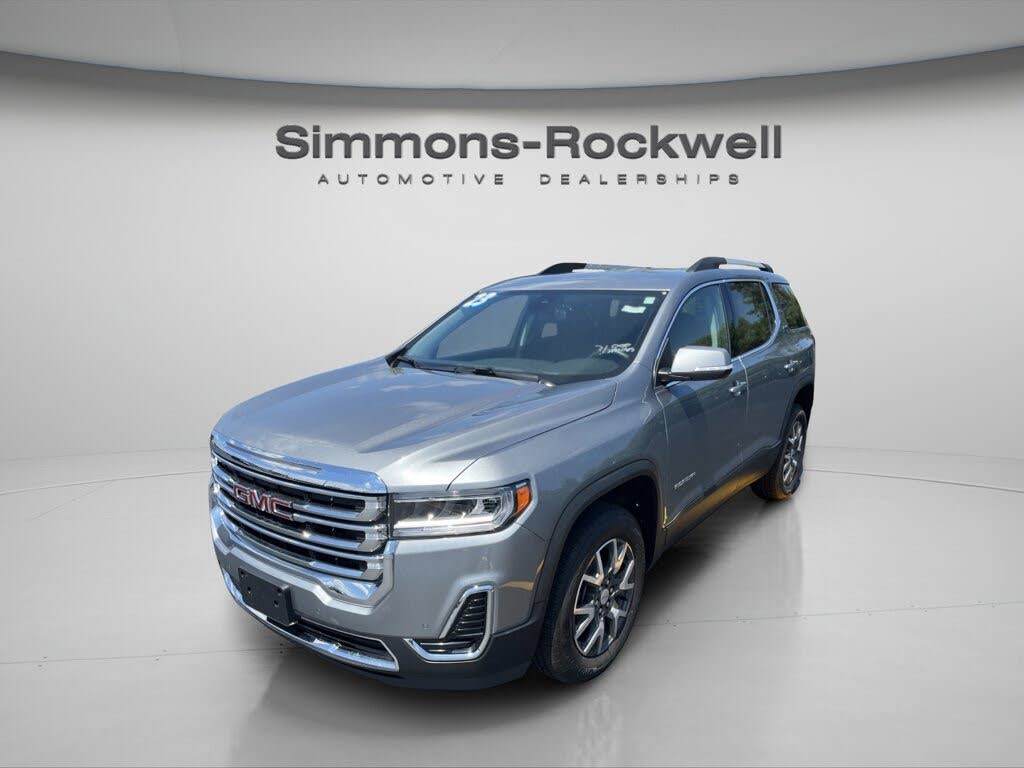 2023 GMC Acadia SLE AWD