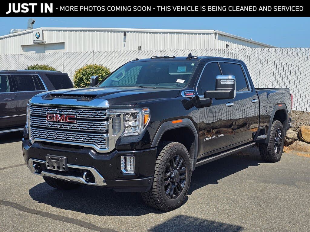 Used GMC Sierra 2500HD for Sale near Kennewick, WA - CarGurus