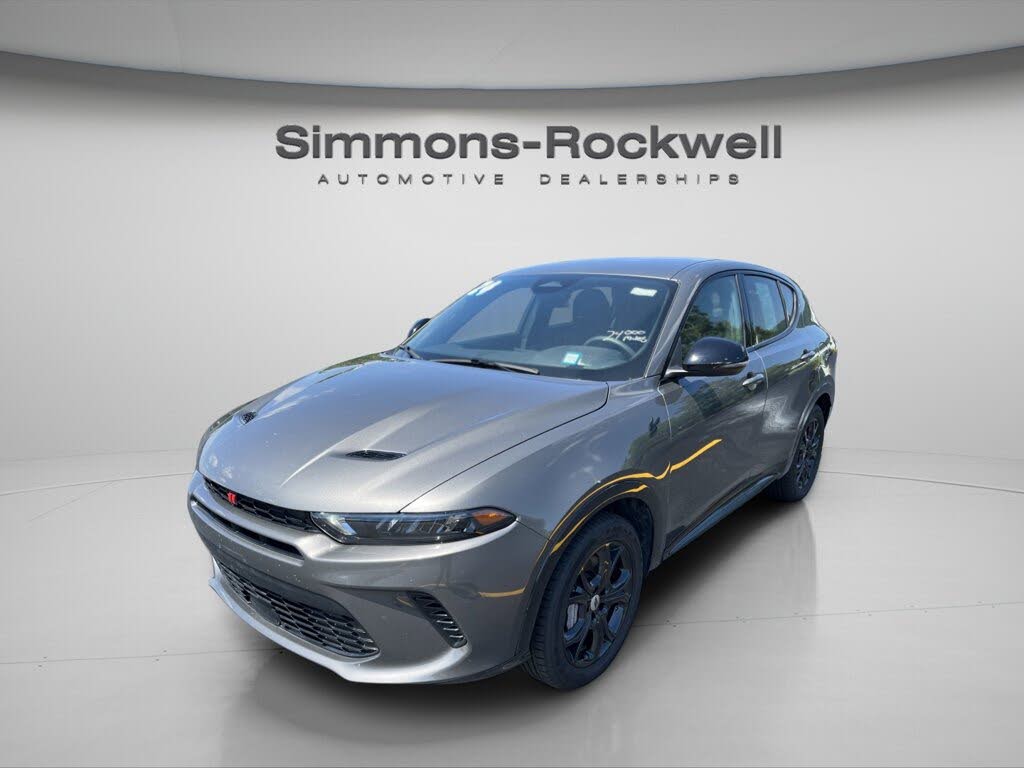 2024 Dodge Hornet R/T AWD