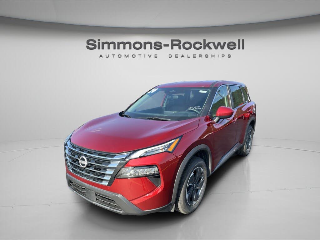 2024 Nissan Rogue SV AWD