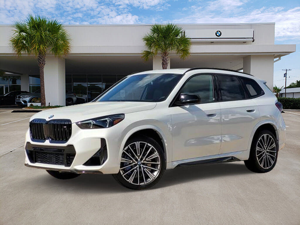 2025 BMW X1 M35i AWD