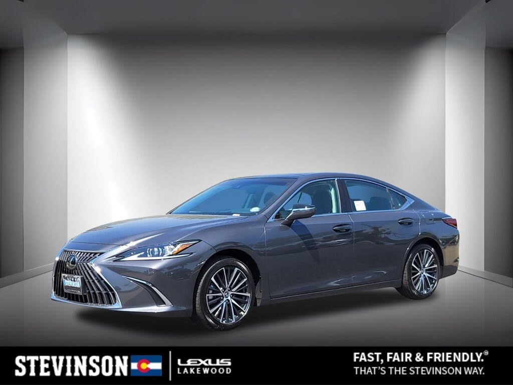 2025 Lexus ES 350 FWD