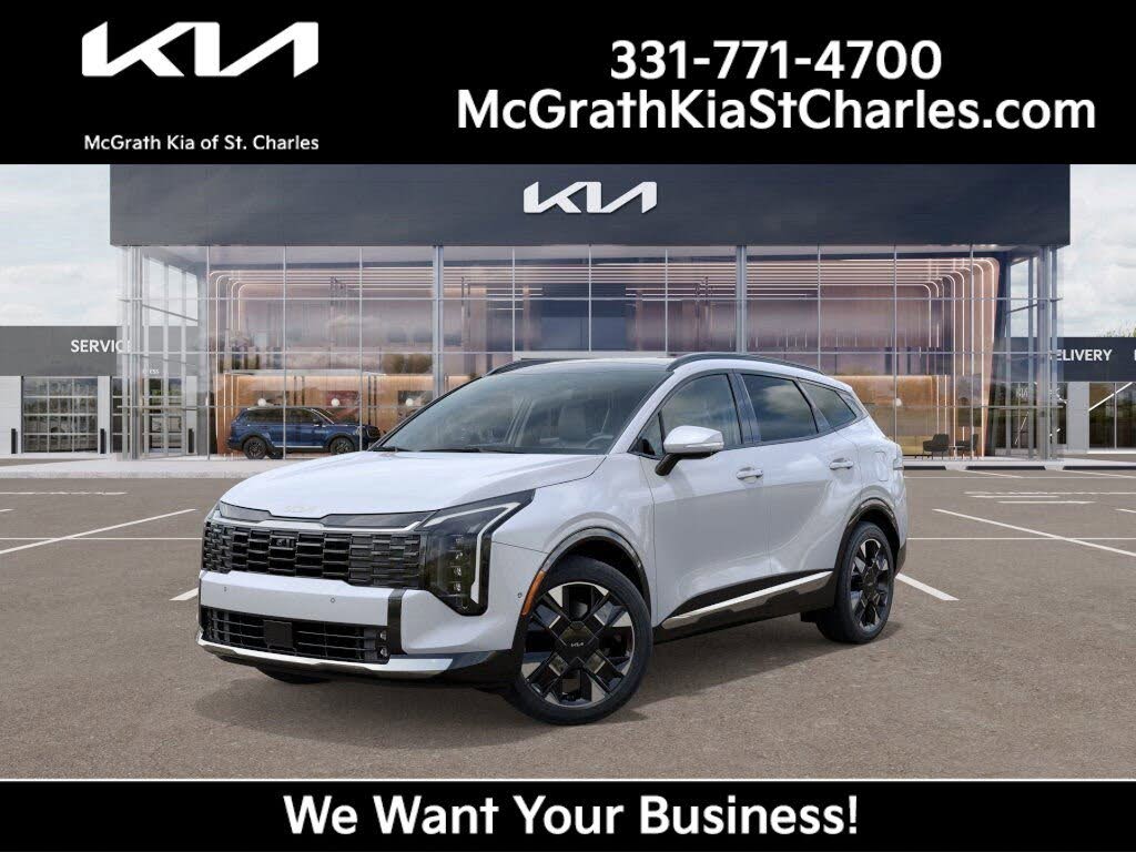 2026 Kia Sportage SX Prestige AWD