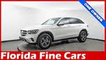 Mercedes-Benz GLC 300 SUV RWD