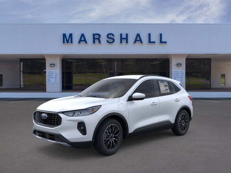 2025 Ford Escape Hybrid Plug-in FWD
