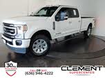 Ford F-350 Super Duty Platinum Crew Cab 4WD