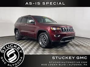 Jeep Grand Cherokee Limited 4WD
