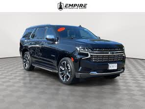 Chevrolet Tahoe Premier 4WD