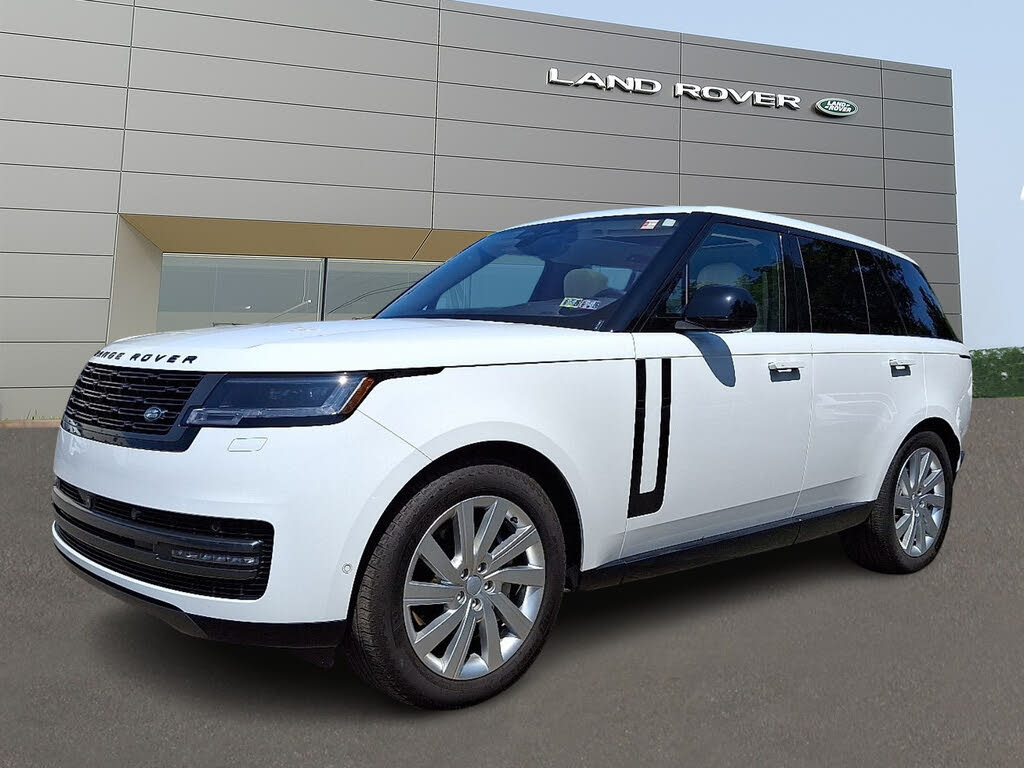 2023 Land Rover Range Rover P400 SE AWD