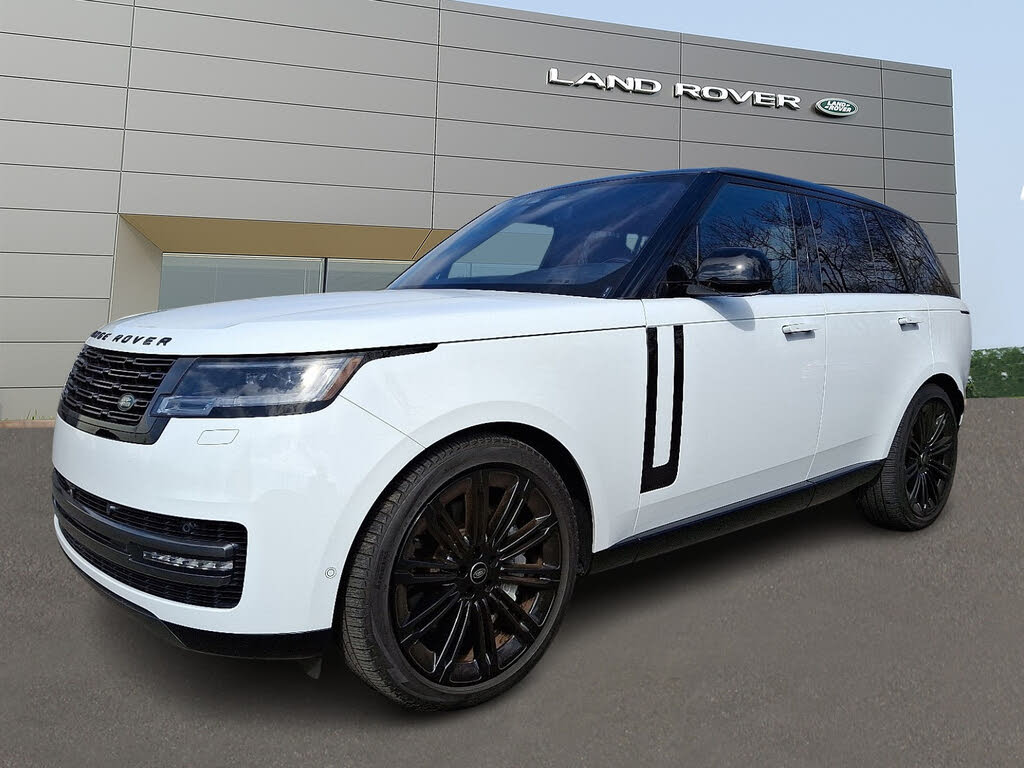 2023 Land Rover Range Rover P530 SE AWD