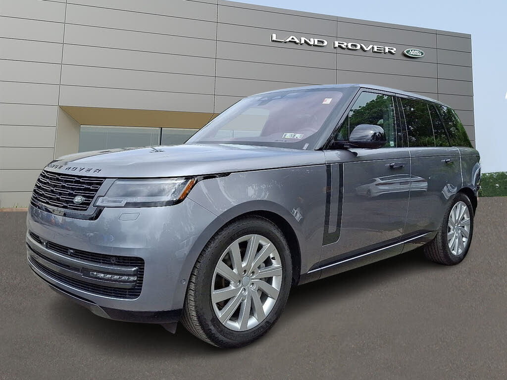 2023 Land Rover Range Rover P400 SE AWD