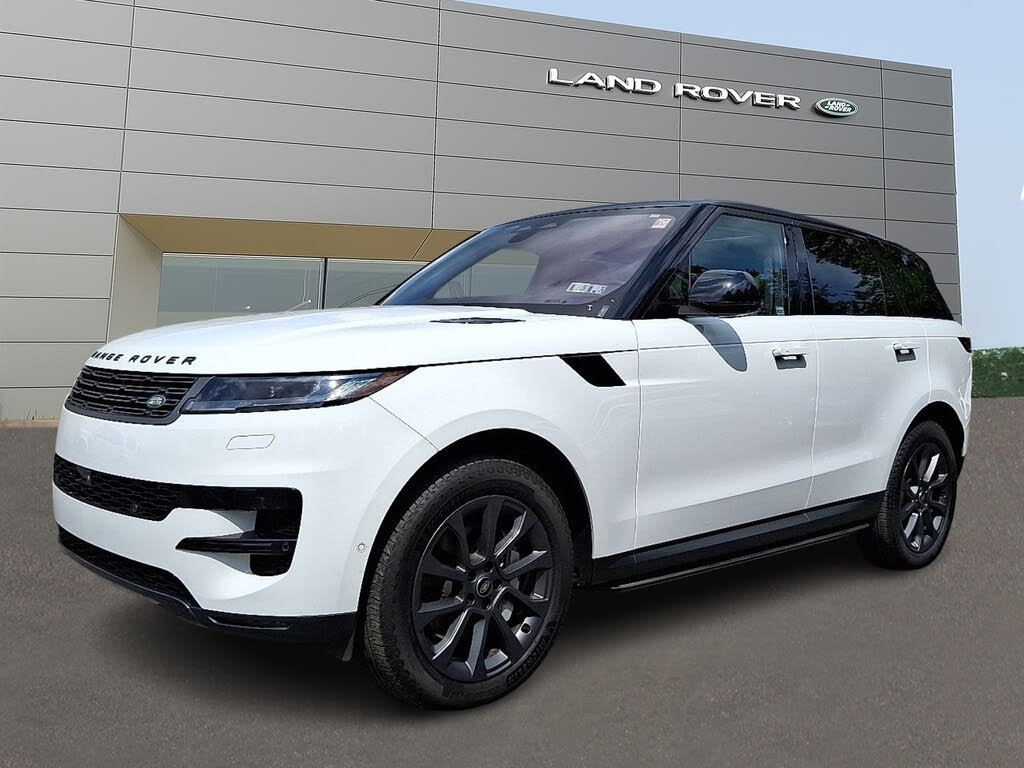2023 Land Rover Range Rover Sport P360 SE AWD