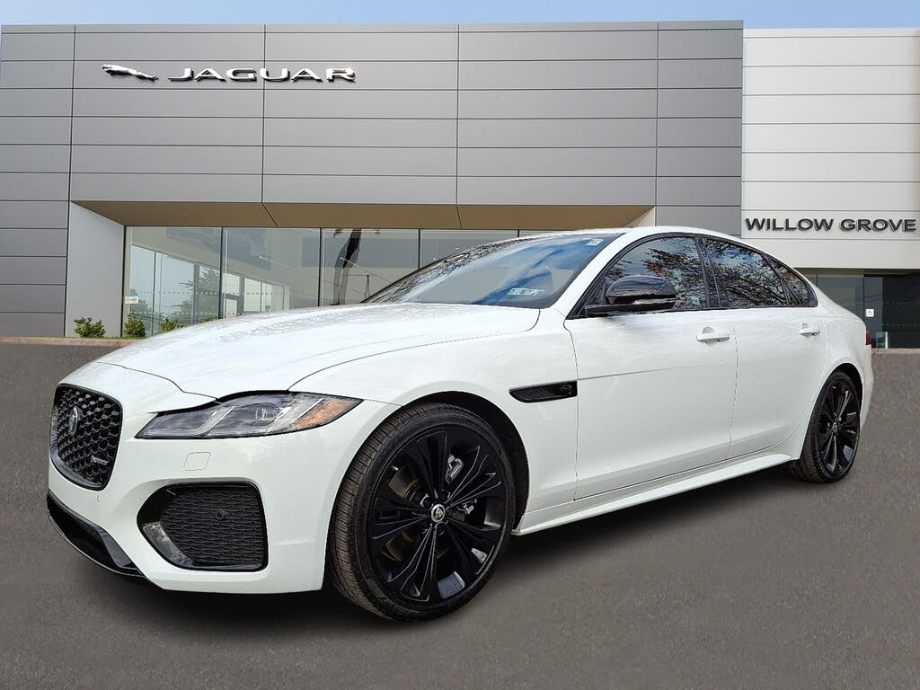 2024 Jaguar XF P250 R-Dynamic SE RWD