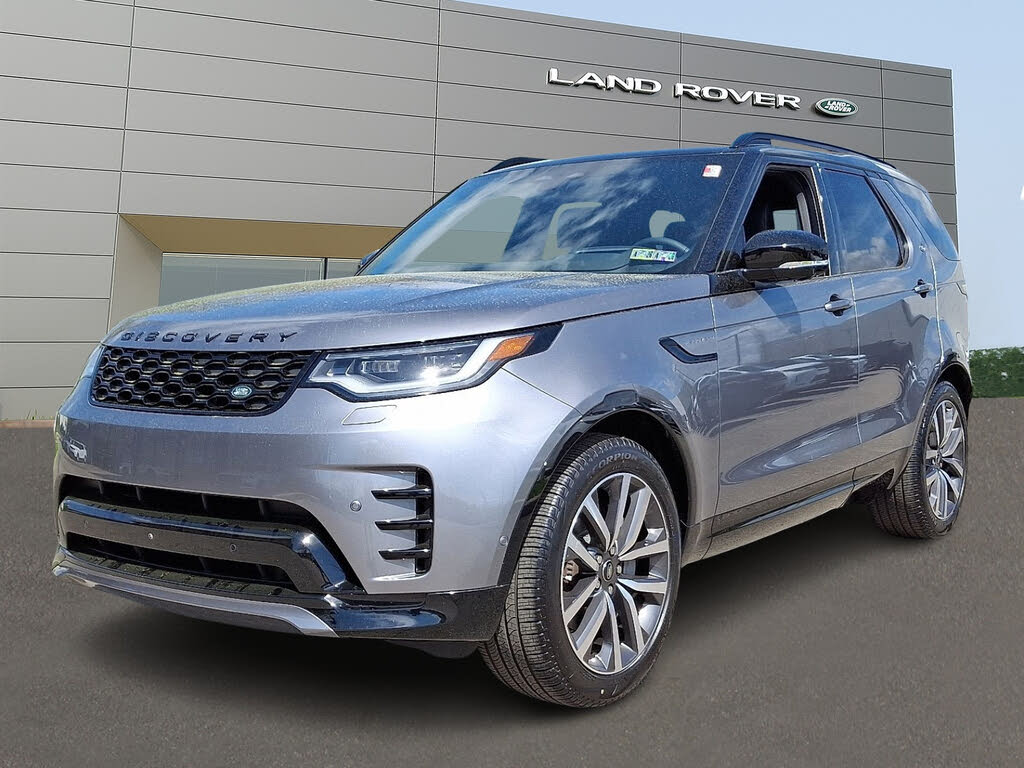 2024 Land Rover Discovery P300 Dynamic SE AWD