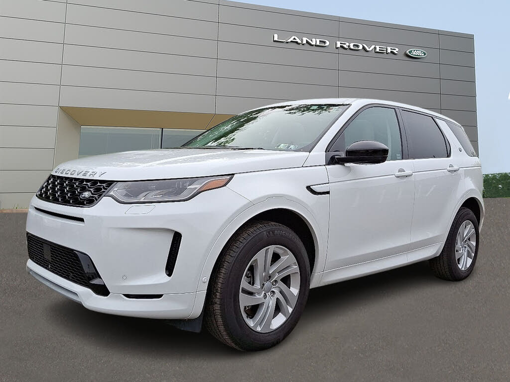 2024 Land Rover Discovery Sport P250 S AWD