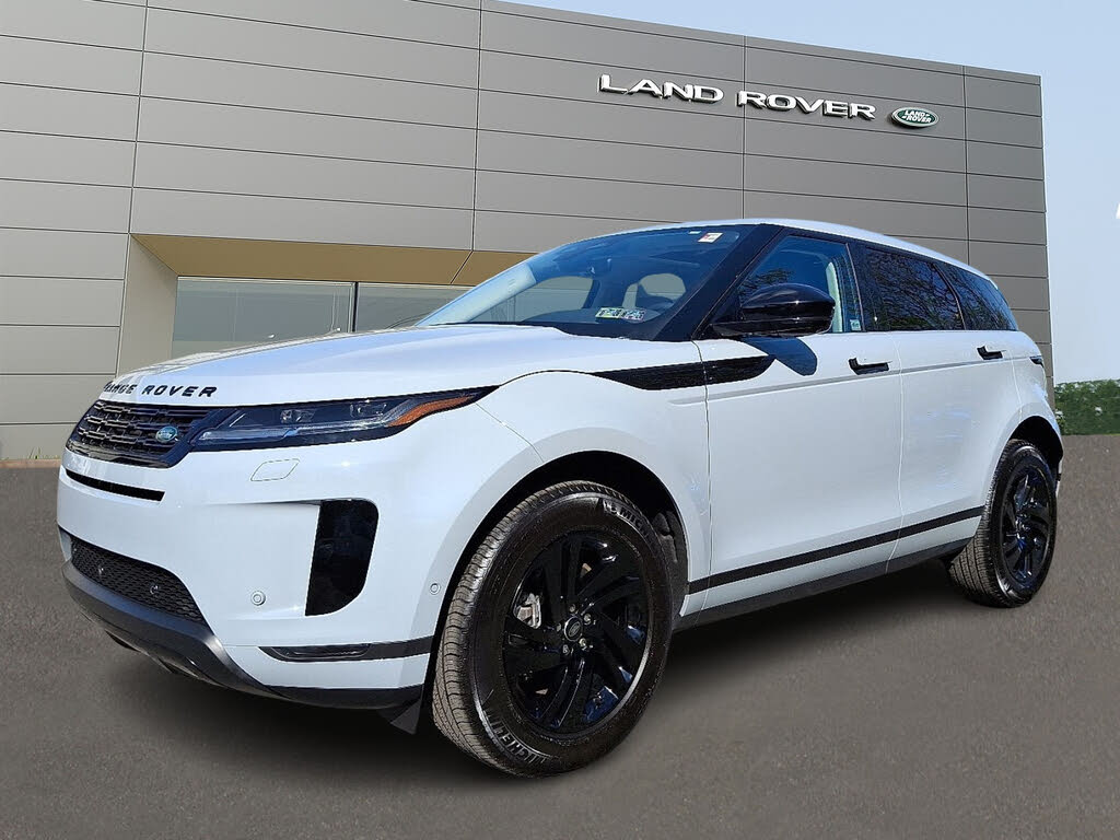 2024 Land Rover Range Rover Evoque P250 S AWD