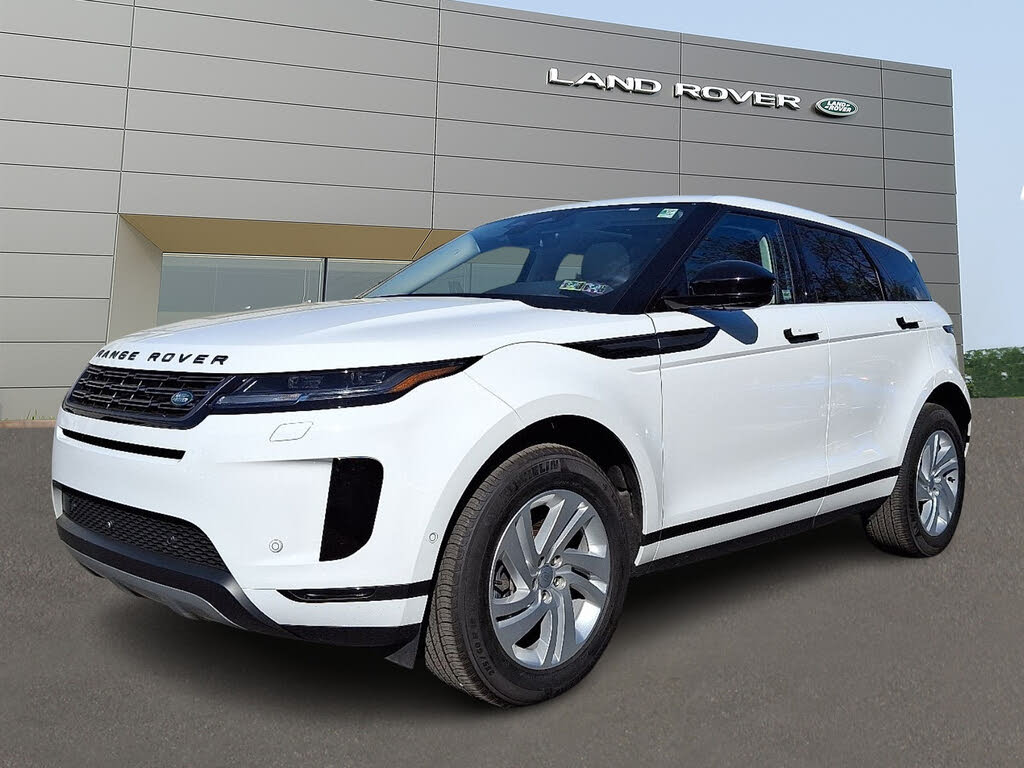 2024 Land Rover Range Rover Evoque P250 S AWD