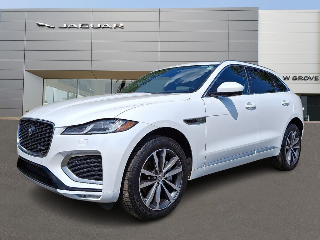 2025 Jaguar F-PACE P250 R-Dynamic S AWD