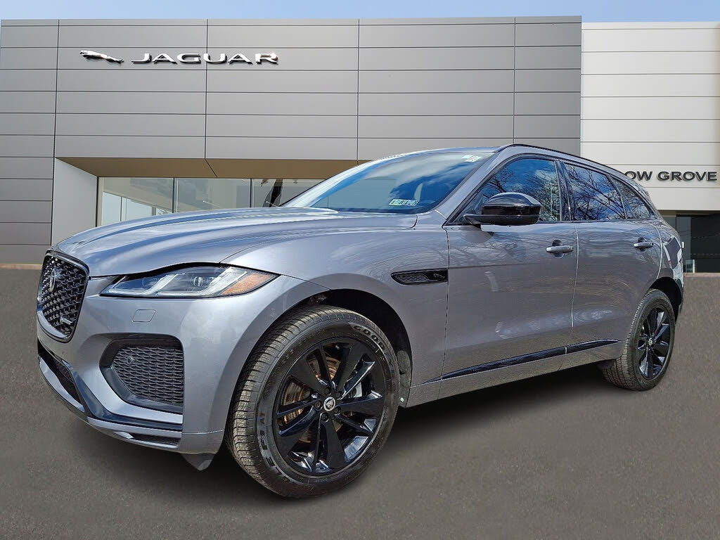 2025 Jaguar F-PACE P250 R-Dynamic S AWD