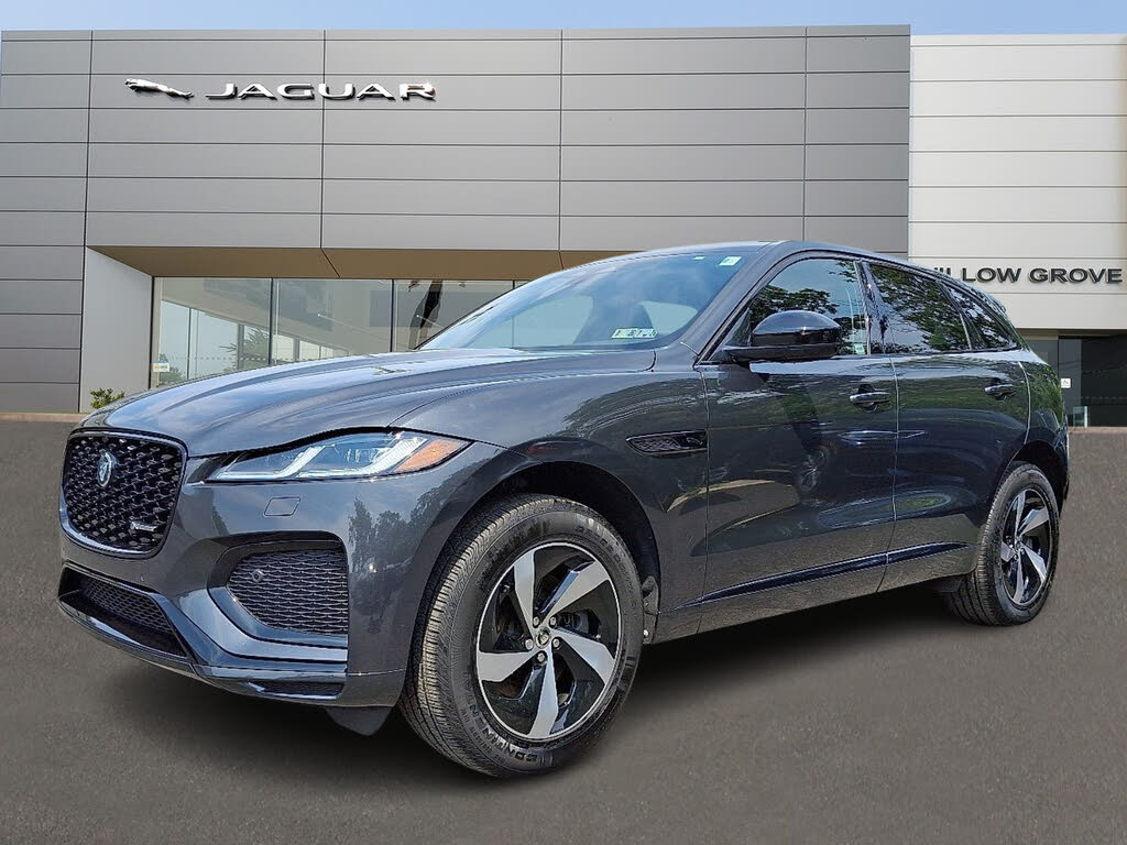 2025 Jaguar F-PACE P250 R-Dynamic S AWD