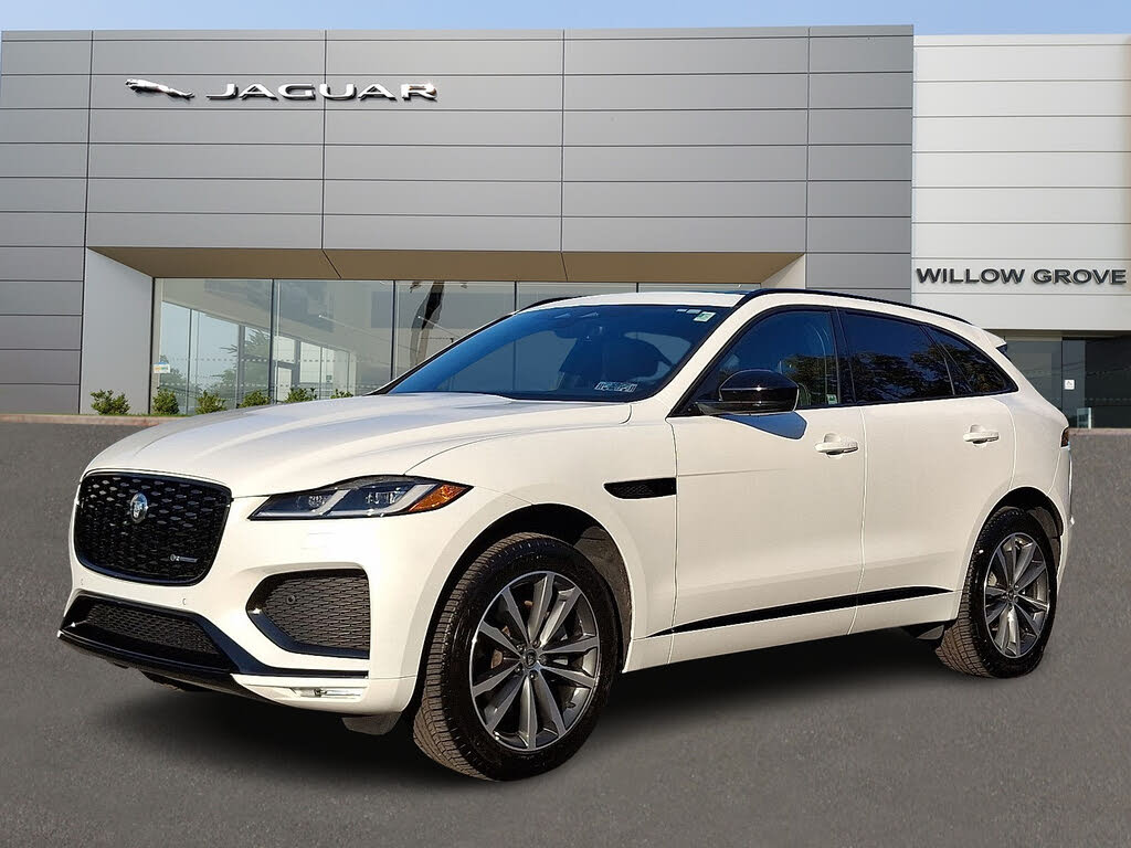 2025 Jaguar F-PACE P250 R-Dynamic S AWD