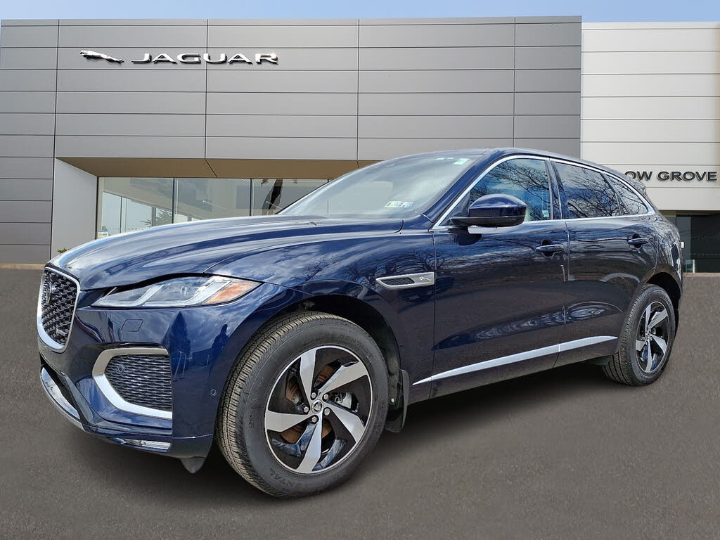 2025 Jaguar F-PACE P250 R-Dynamic S AWD