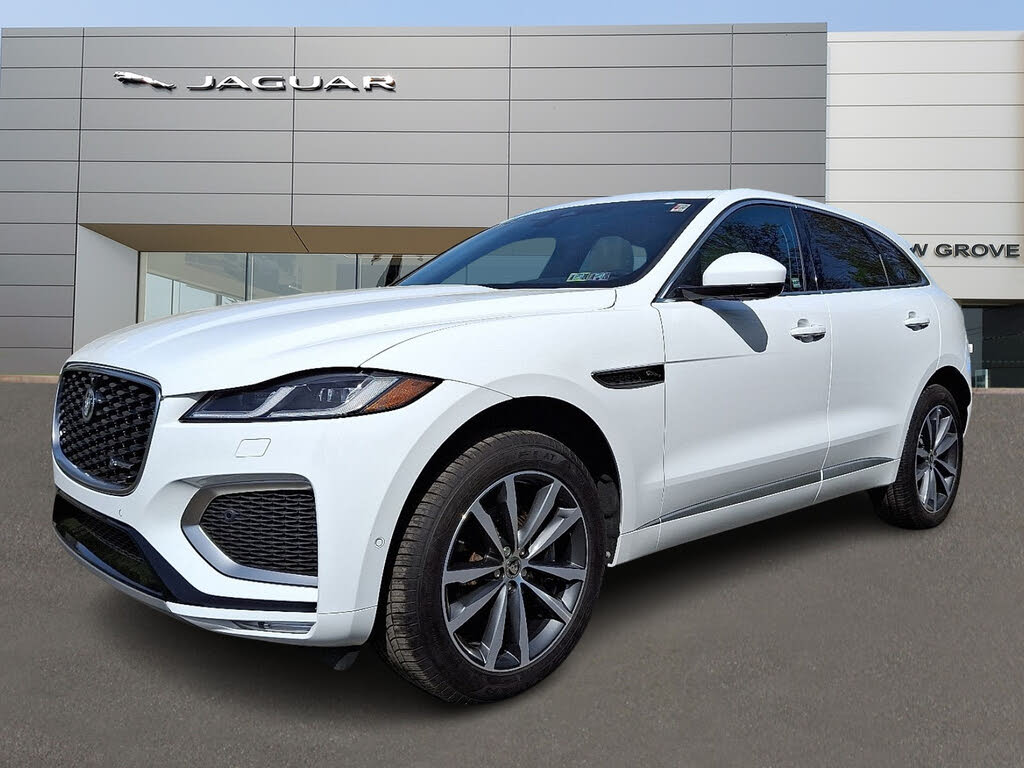 2025 Jaguar F-PACE P250 R-Dynamic S AWD