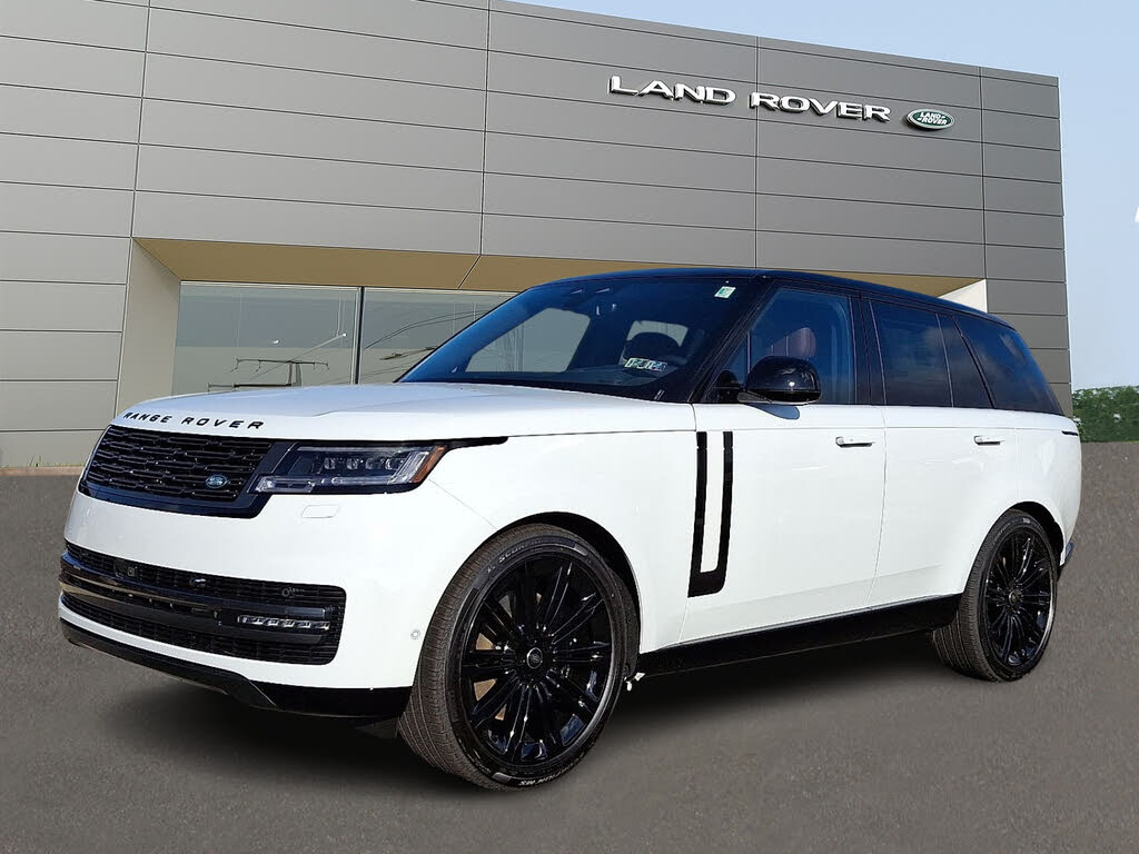 2025 Land Rover Range Rover P530 SE AWD