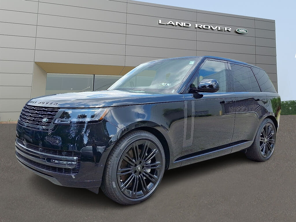 2025 Land Rover Range Rover P530 SE AWD