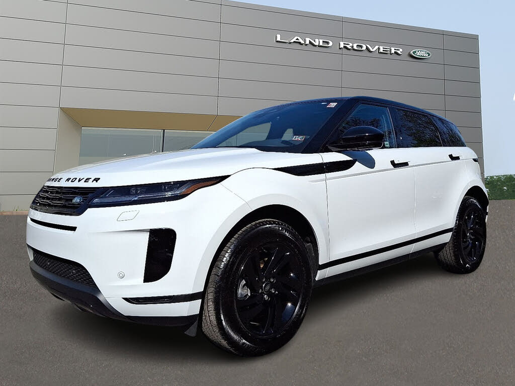 2025 Land Rover Range Rover Evoque P250 S AWD